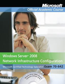Windows Server 2008 Network Infrastructure Configuration