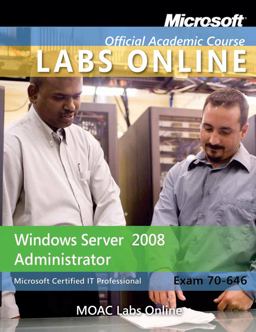 Windows Server 2008 Administrator