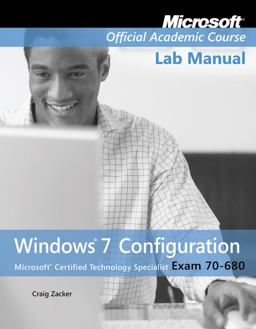 Windows 7 Configuration