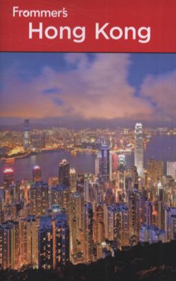 Frommer's Hong Kong