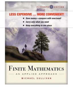Finite Mathematics
