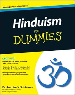 Hinduism for Dummies  9780470878583 Front Cover