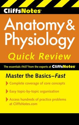 Anatomy and Physiology 2nd 9780470878743 Front Cover