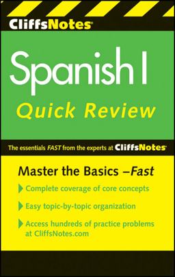 Spanish I 2nd 9780470878750 Front Cover