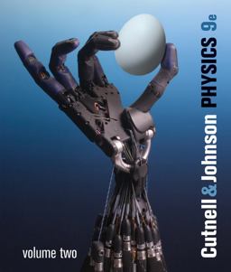 Physics, Chapters 18-32