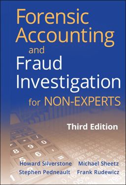 Forensic Accounting and Fraud Investigation for Non-Experts 3rd 9780470879597 Front Cover