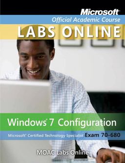 Windows 7 Configuring Virtual Lab (70-680)