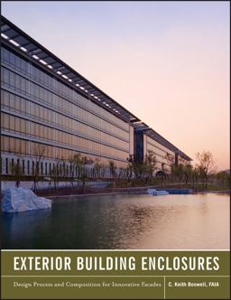 Exterior Building Enclosures Design Process and Composition for Innovative Facades  9780470881279 Front Cover