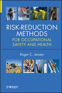 Risk-Reduction Methods For Occupational Safety and Health  9780470881415 Front Cover