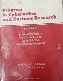 Socio-Economic Systems, Cognition and Learning, Systems Education, Organization and Management Socio-Economic Systems, Cognition and Learning, Systems Education, Organization and Management
