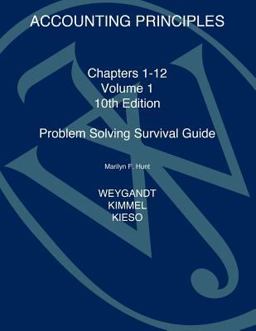 Accounting Principles - Chapters 1-12