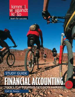Financial Accounting Tools for Business Decision Making 6th 9780470887929 Front Cover