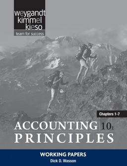 Accounting Principles