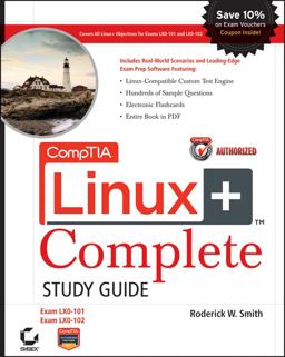 CompTIA Linux+