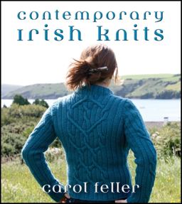 Contemporary Irish Knits  9780470889244 Front Cover