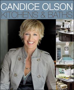 Candice Olson Kitchens and Baths  9780470889374 Front Cover