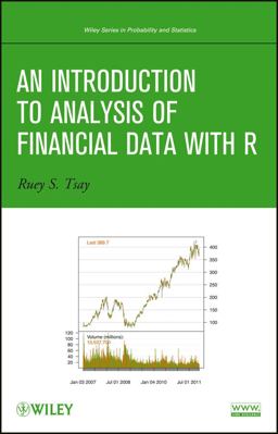 Introduction to Analysis of Financial Data with R  9780470890813 Front Cover