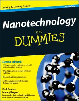 Nanotechnology for Dummies 2nd 9780470891919 Front Cover