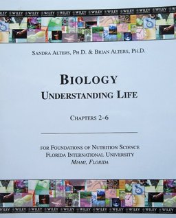 (WCS)Biology