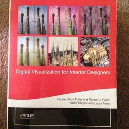 Digital Visualization for Interior Designers