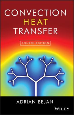 Convection Heat Transfer 4th 9780470900376 Front Cover