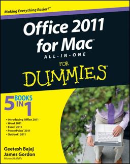 Office 2011 for Mac
