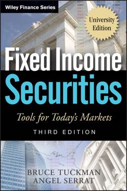 Fixed Income Securities Tools for Today's Markets 3rd 9780470904039 Front Cover