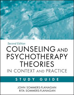 Counseling and Psychotherapy Theories in Context and Practice Study Guide 2nd 9780470904374 Front Cover