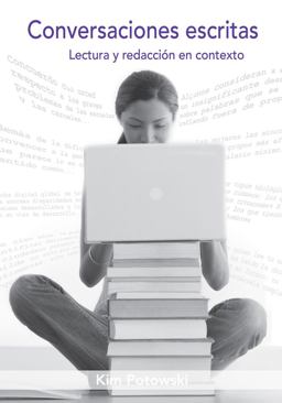 Conversaciones Escritas Lectura y Redacciï¿½n en Contexto  9780470905920 Front Cover