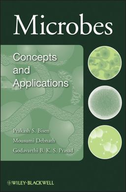 Microbes Concepts and Applications  9780470905944 Front Cover