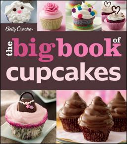 Big Book of Cupcakes  9780470906729 Front Cover