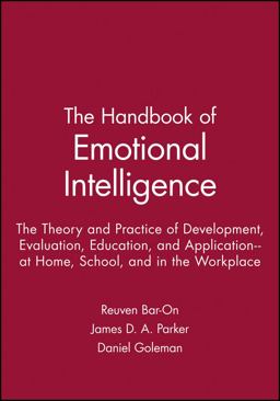 The Handbook of Emotional Intelligence The Handbook of Emotional Intelligence