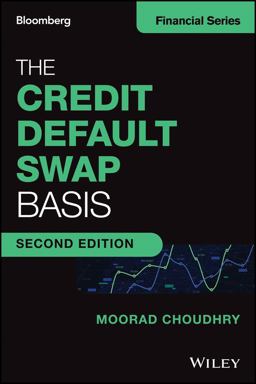 Credit Default Swap Basis 2nd 9780470915837 Front Cover