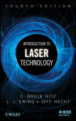 Introduction to Laser Technology 4th 9780470916209 Front Cover
