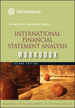 International Financial Statement Analysis International Financial Statement Analysis