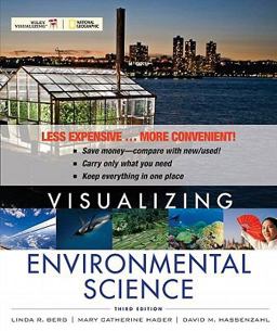Visualizing Environmental Science, Binder Ready Version