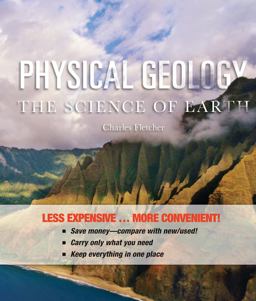 Physical Geology The Science of Earth  9780470917572 Front Cover