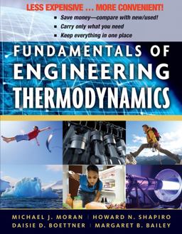 Fundamentals of Engineering Thermodynamics Fundamentals of Engineering Thermodynamics