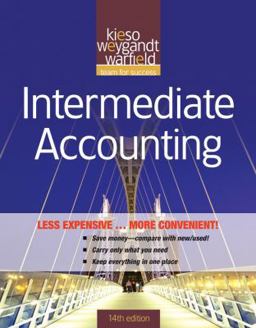 Intermediate Accounting