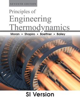 Principles of Engineering Thermodynamics Principles of Engineering Thermodynamics