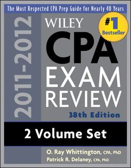 Wiley CPA Examination Review Wiley CPA Examination Review
