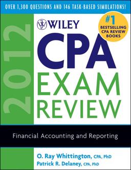 Wiley CPA Exam Review 2012 Wiley CPA Exam Review 2012