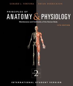 Principles of Anatomy and Physiology