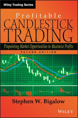 Profitable Candlestick Trading Pinpointing Market Opportunities to Maximize Profits 2nd 9780470924709 Front Cover