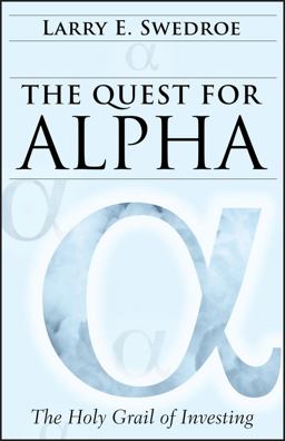 Quest for Alpha The Holy Grail of Investing  9780470926543 Front Cover
