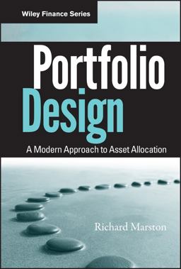Portfolio Design A Modern Approach to Asset Allocation  9780470931233 Front Cover