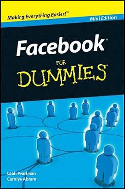 Facebook for Dummies