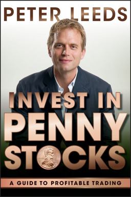 Invest in Penny Stocks A Guide to Profitable Trading  9780470932186 Front Cover