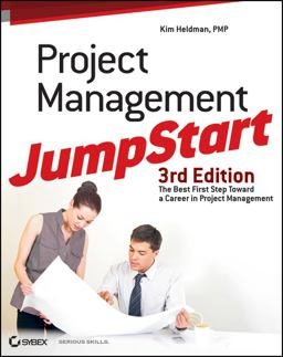 Project Management JumpStart 3rd 9780470939192 Front Cover