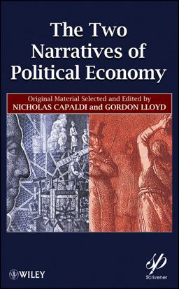 Two Narratives of Political Economy  9780470948293 Front Cover